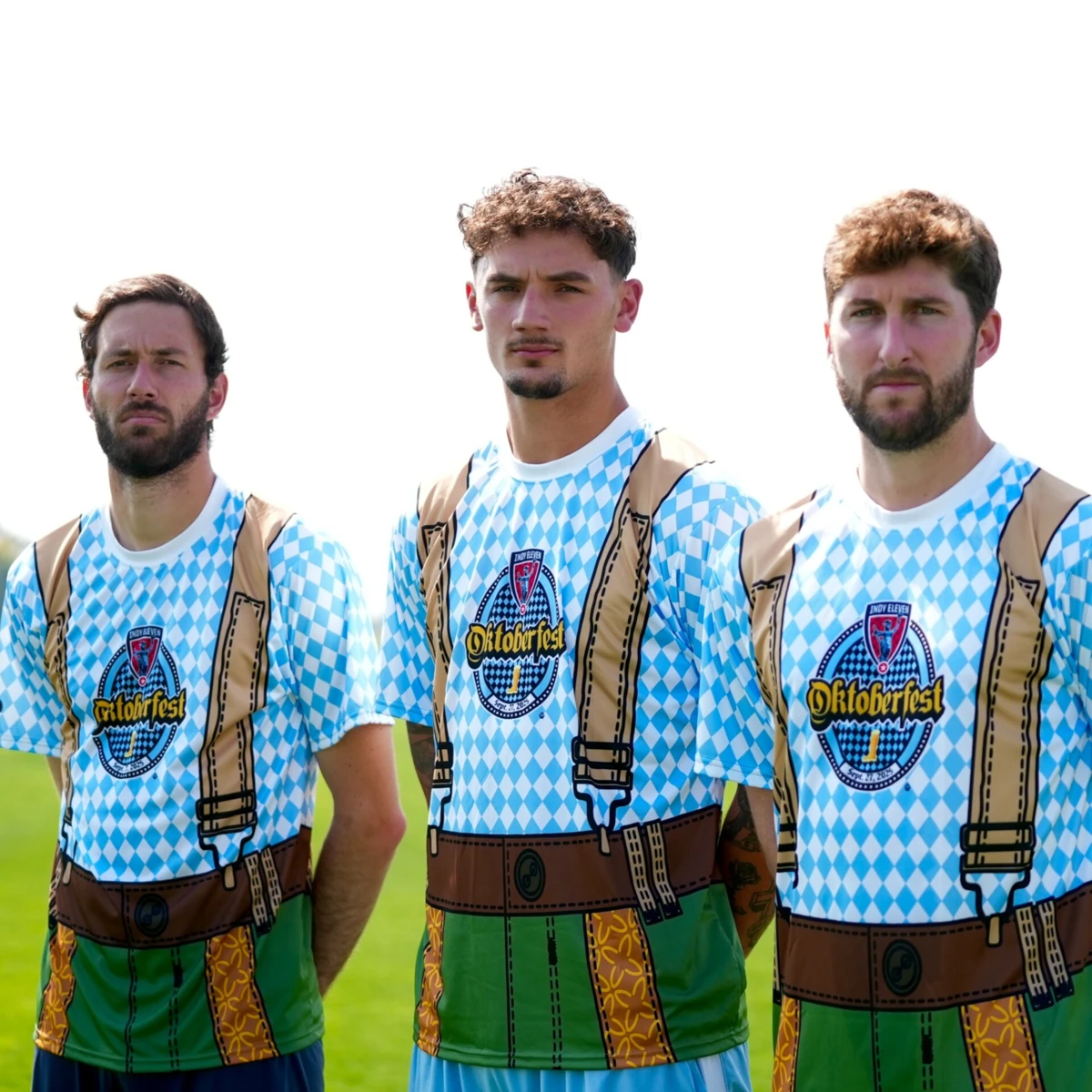 Imagem de contexto do artigo Clube norte-americano surpreende com camisola dedicada ao Oktoberfest
