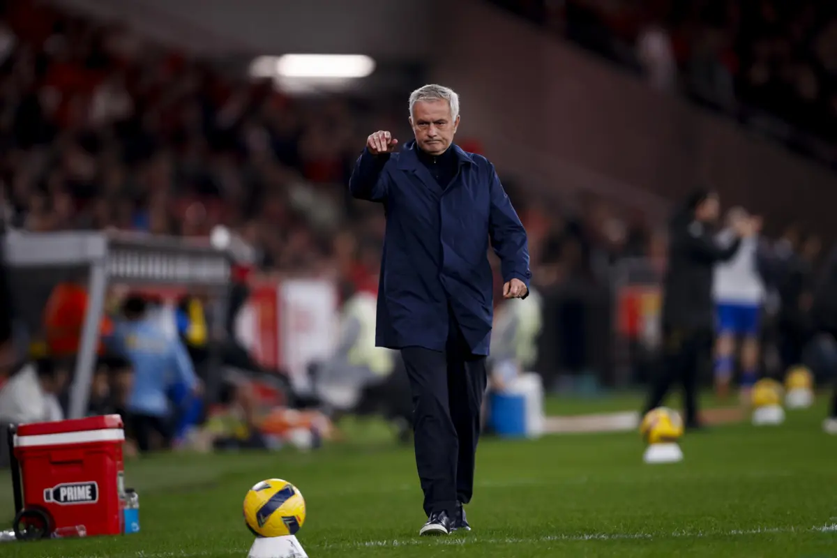 José Mourinho