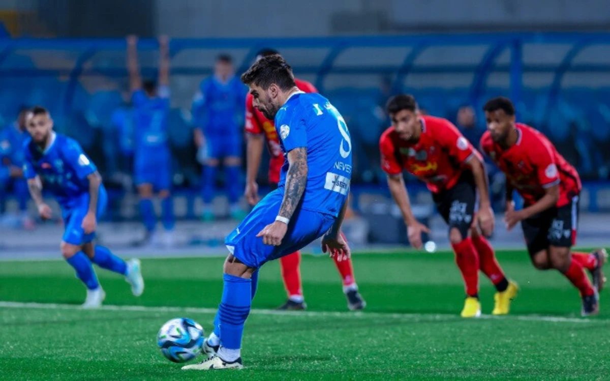 Rúben Neves (créditos: Al Hilal)