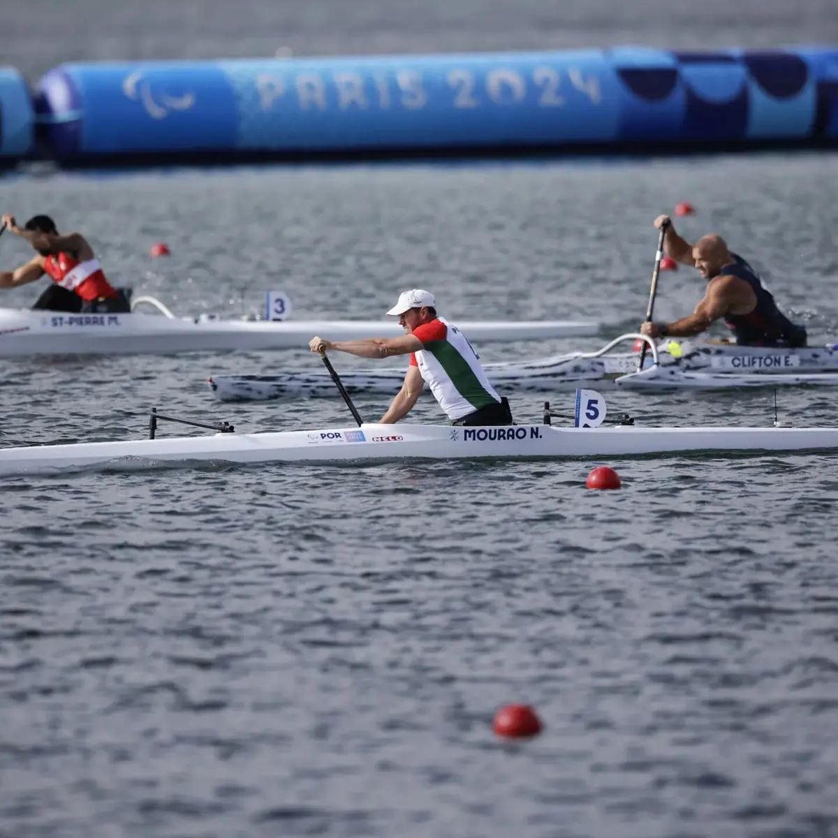 Norberto Mourão (Créditos: António Borga/CPP)