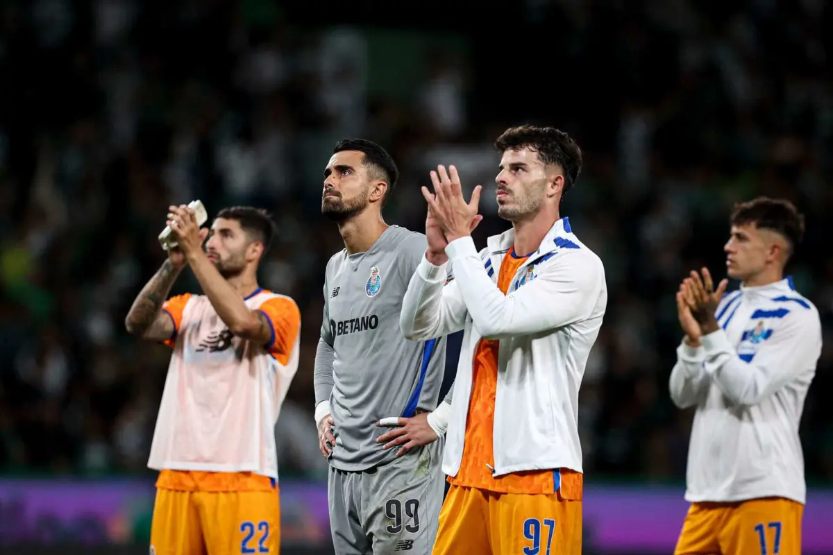 Diogo Costa (créditos: FILIPE AMORIM / AFP)