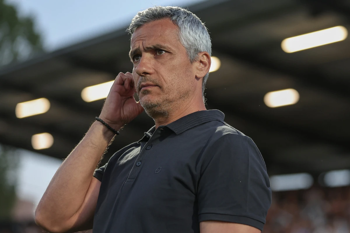 Imagem de contexto do artigo Armando Evangelista: "Foi-me transmitido que podia convocar todos"