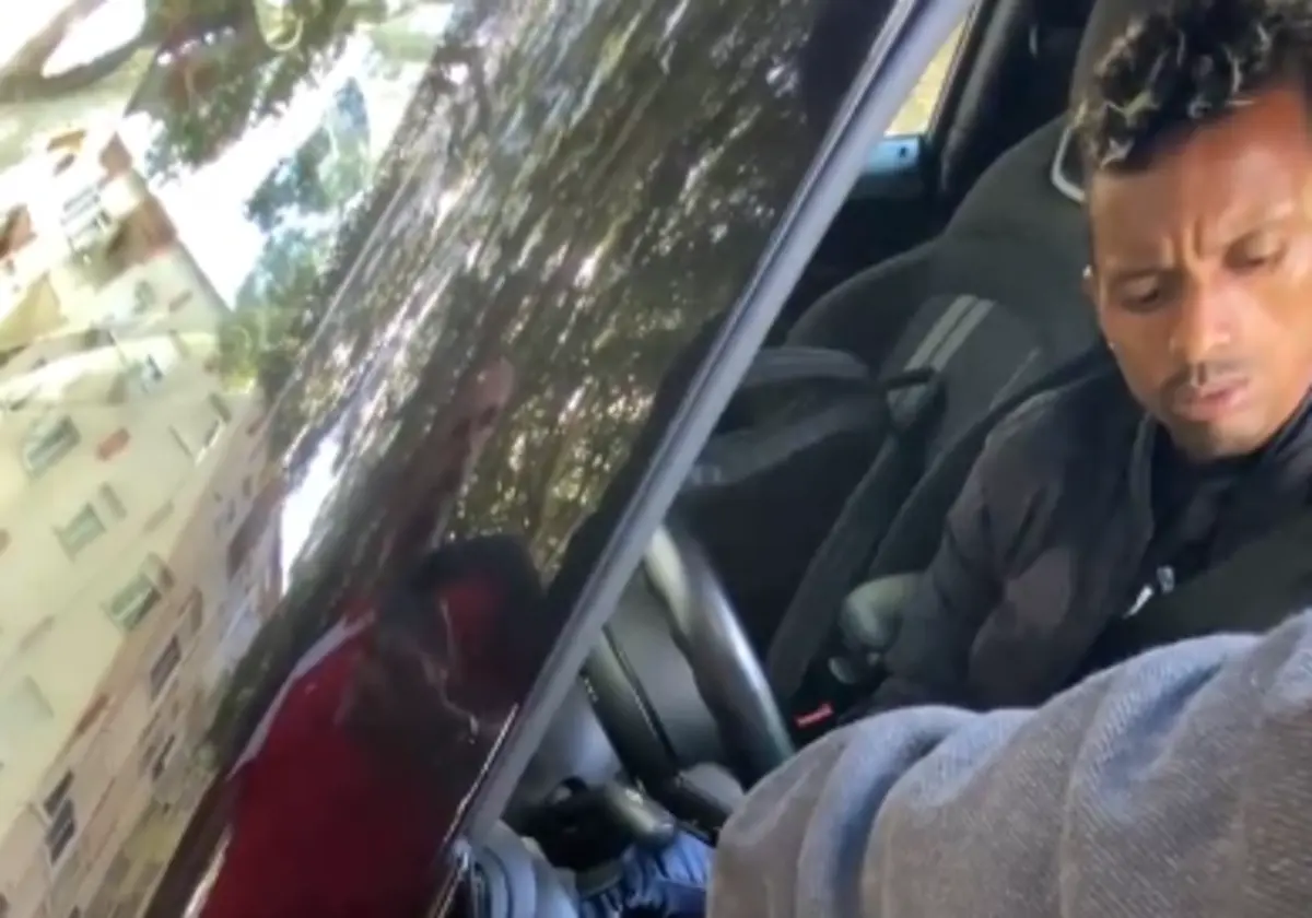 Imagem de contexto do artigo Nani reage ao episódio em que é acusado de ficar com camisola de adepto que pedira autógrafo