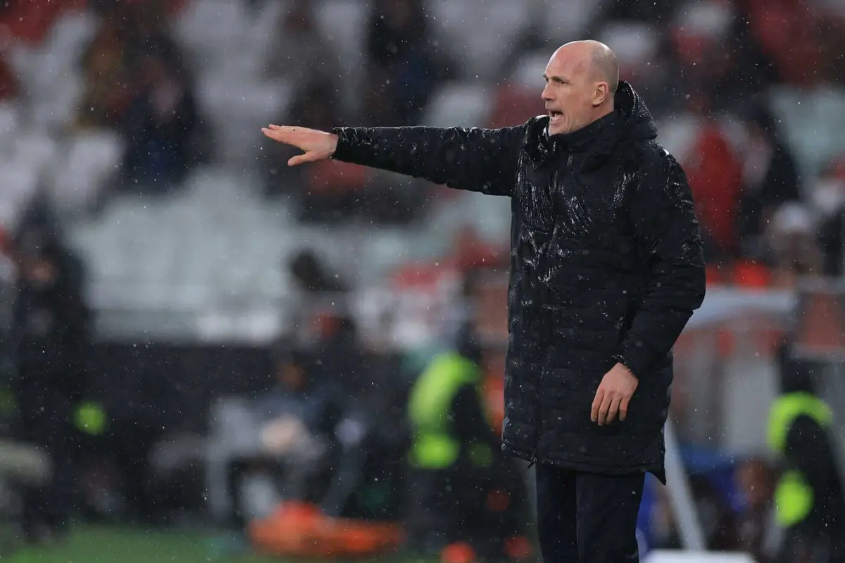 Philippe Clément (Créditos: AFP)