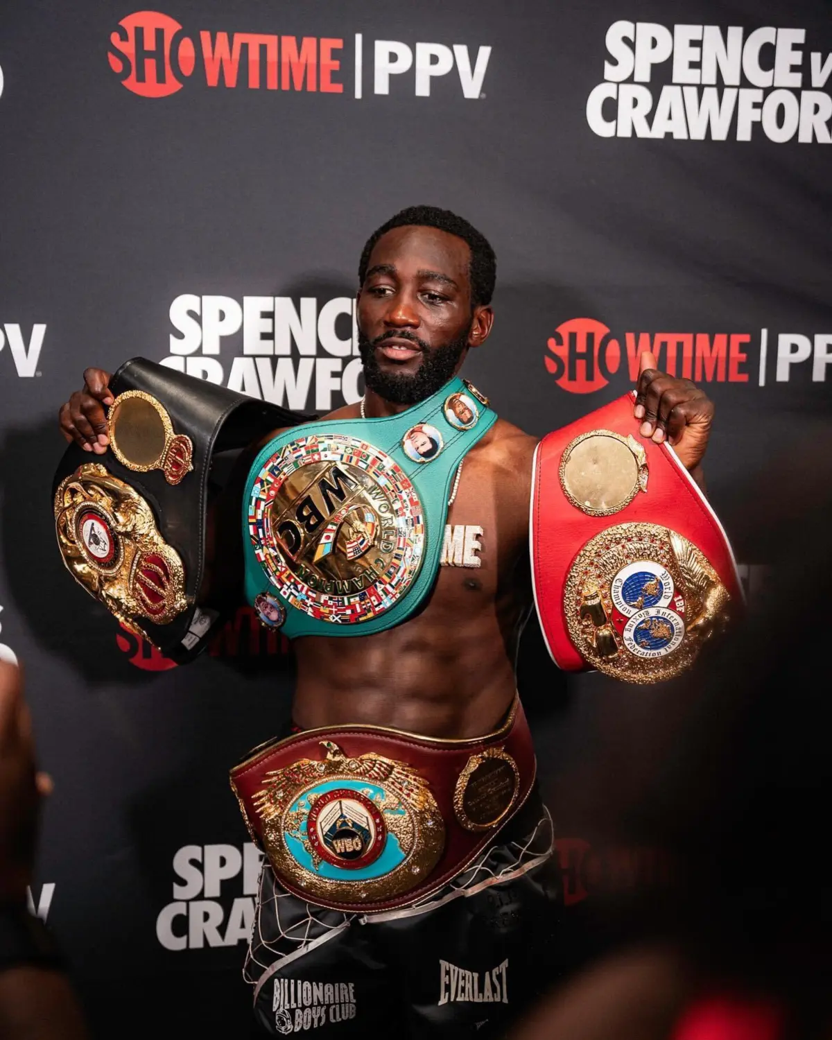 Terence Crawford