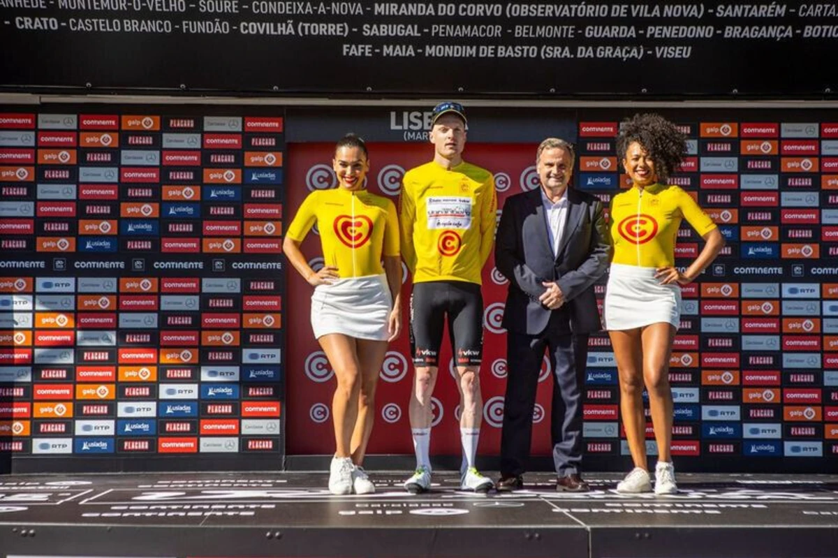 Colin Stussi (Créditos: Podium Events)