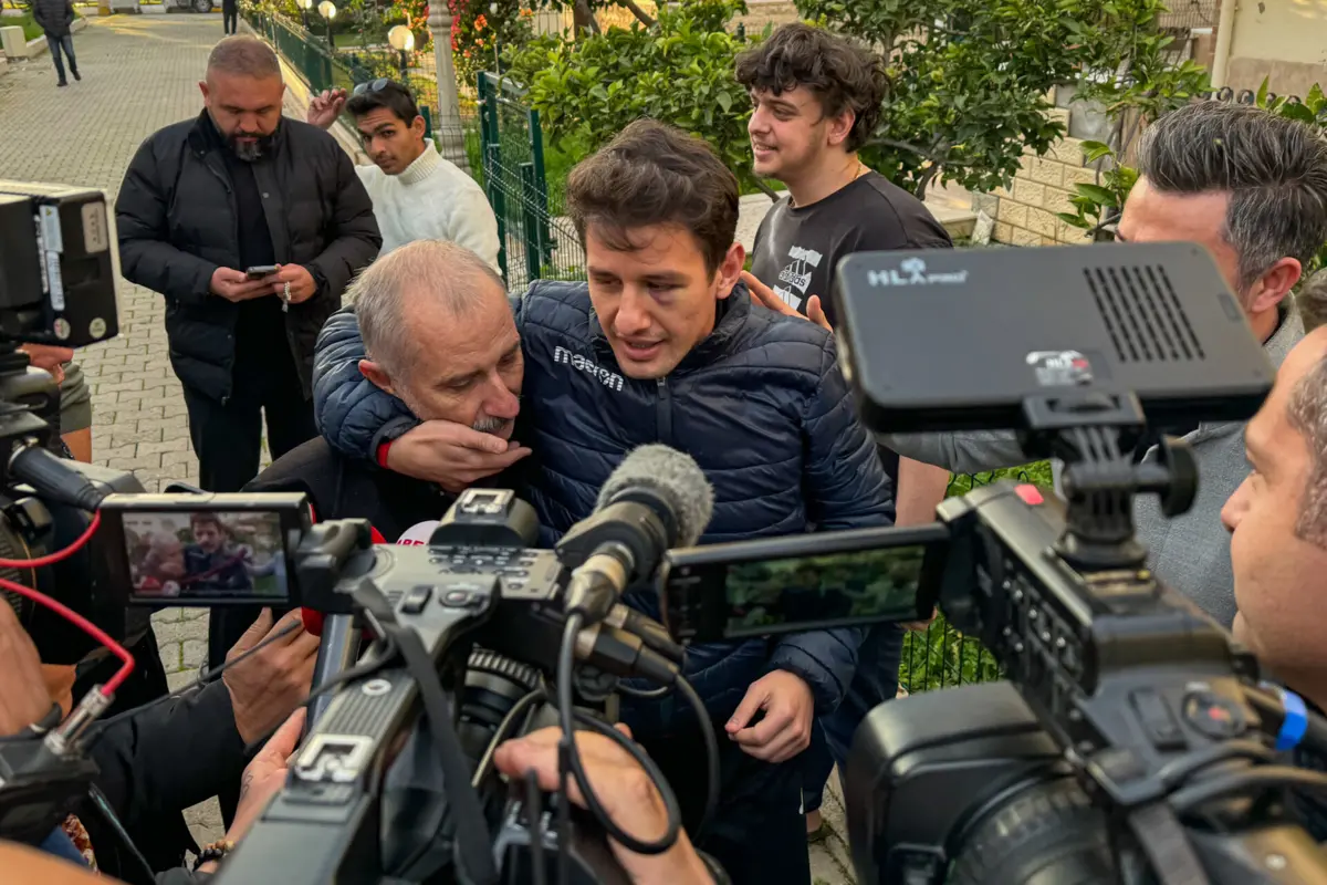 Imagem de contexto do artigo Caso da agressão na Turquia: liga com data para recomeçar e árbitro já teve alta