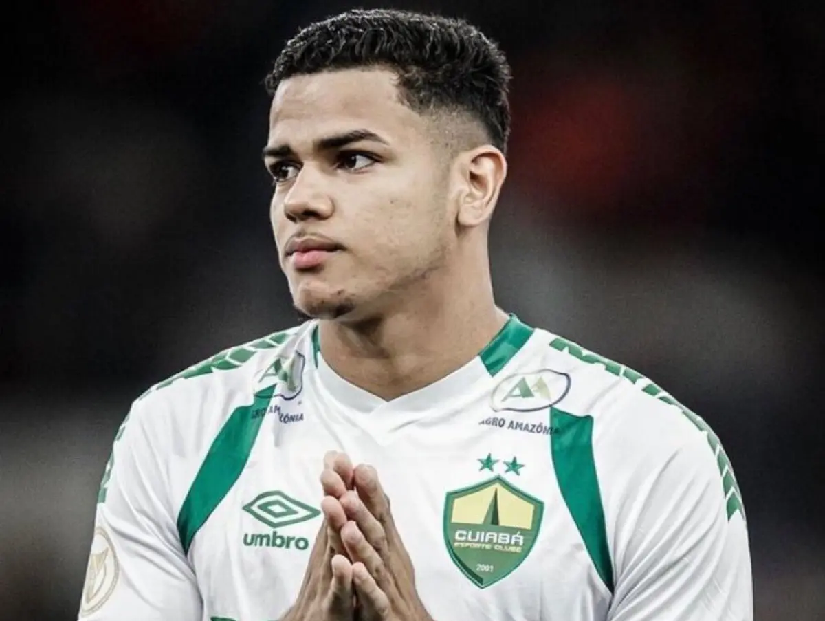 Imagem de contexto do artigo Passou por Portugal e "valida" alvo do Braga: "Vai ter futuro brilhante na Europa"