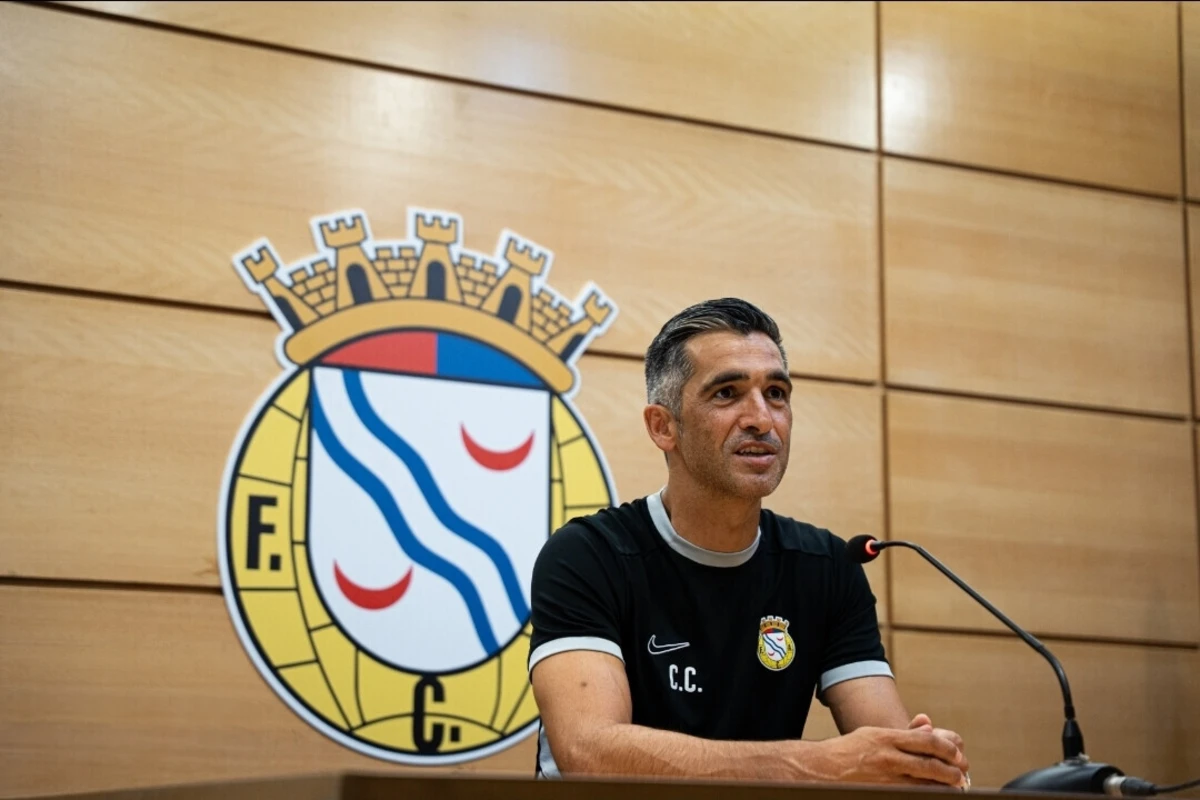 Custódio Castro (Créditos: FC Alverca)