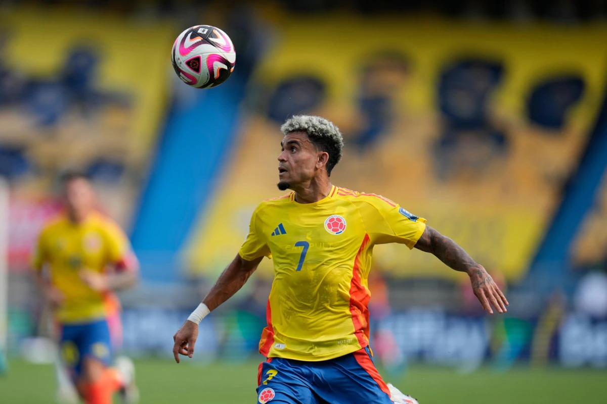 Imagem de contexto do artigo Prognóstico Colômbia vs Chile – Mundial Qualificação – 15/10/24