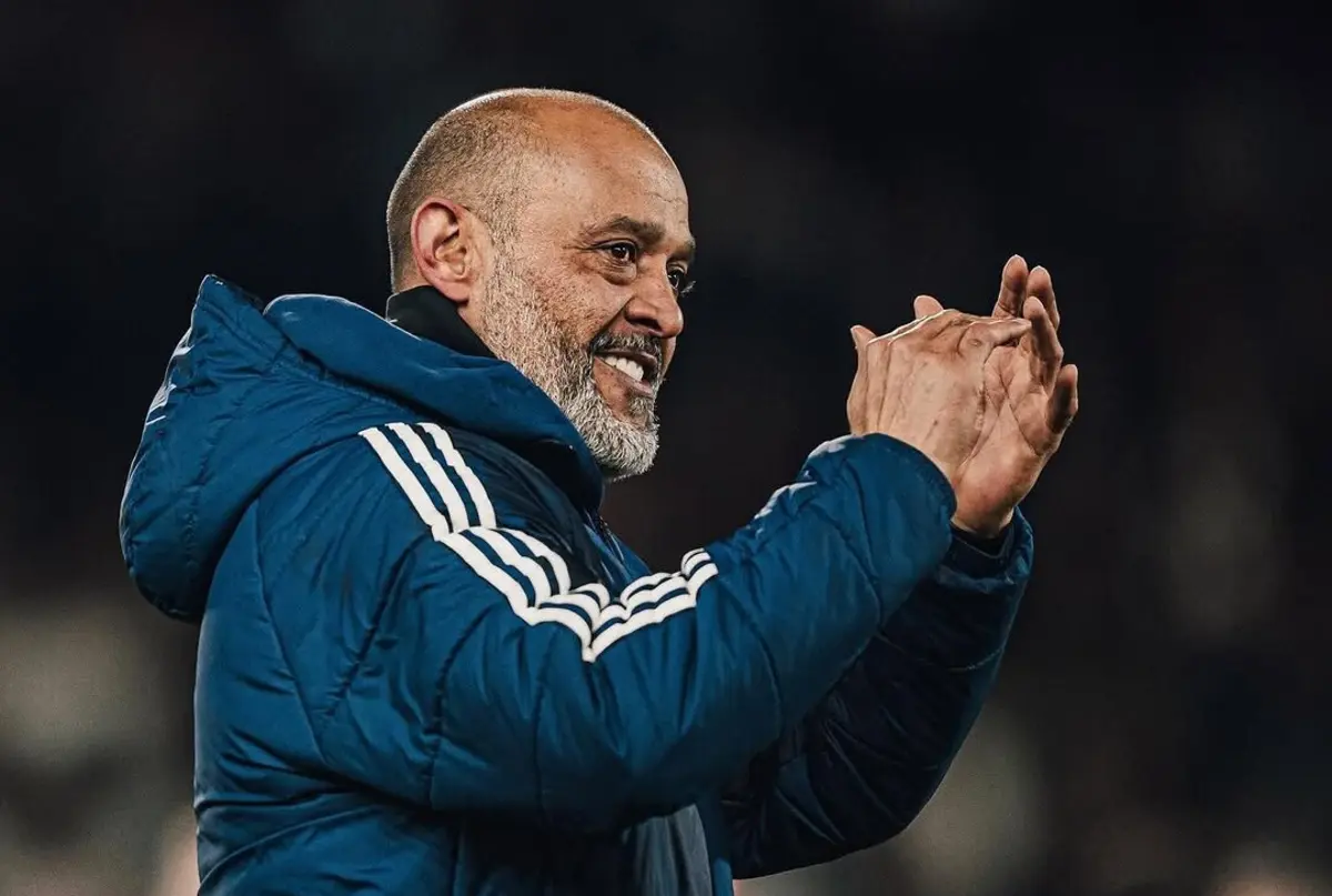 Nuno Espírito Santo