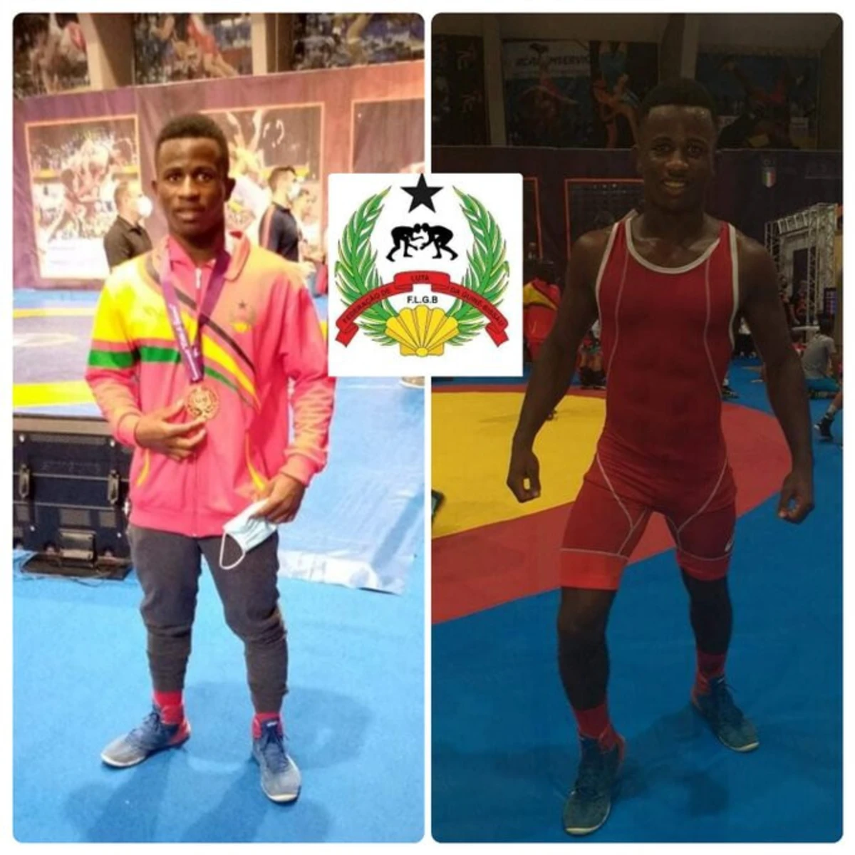 Imagem de contexto do artigo Guiné-Bissau leva seis atletas aos Jogos Olímpicos e sonha com medalhas em Paris'2024