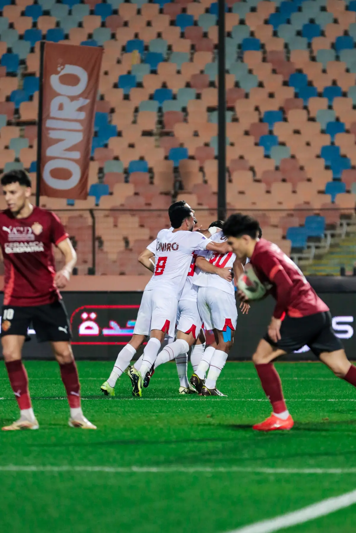 Créditos: Zamalek SC