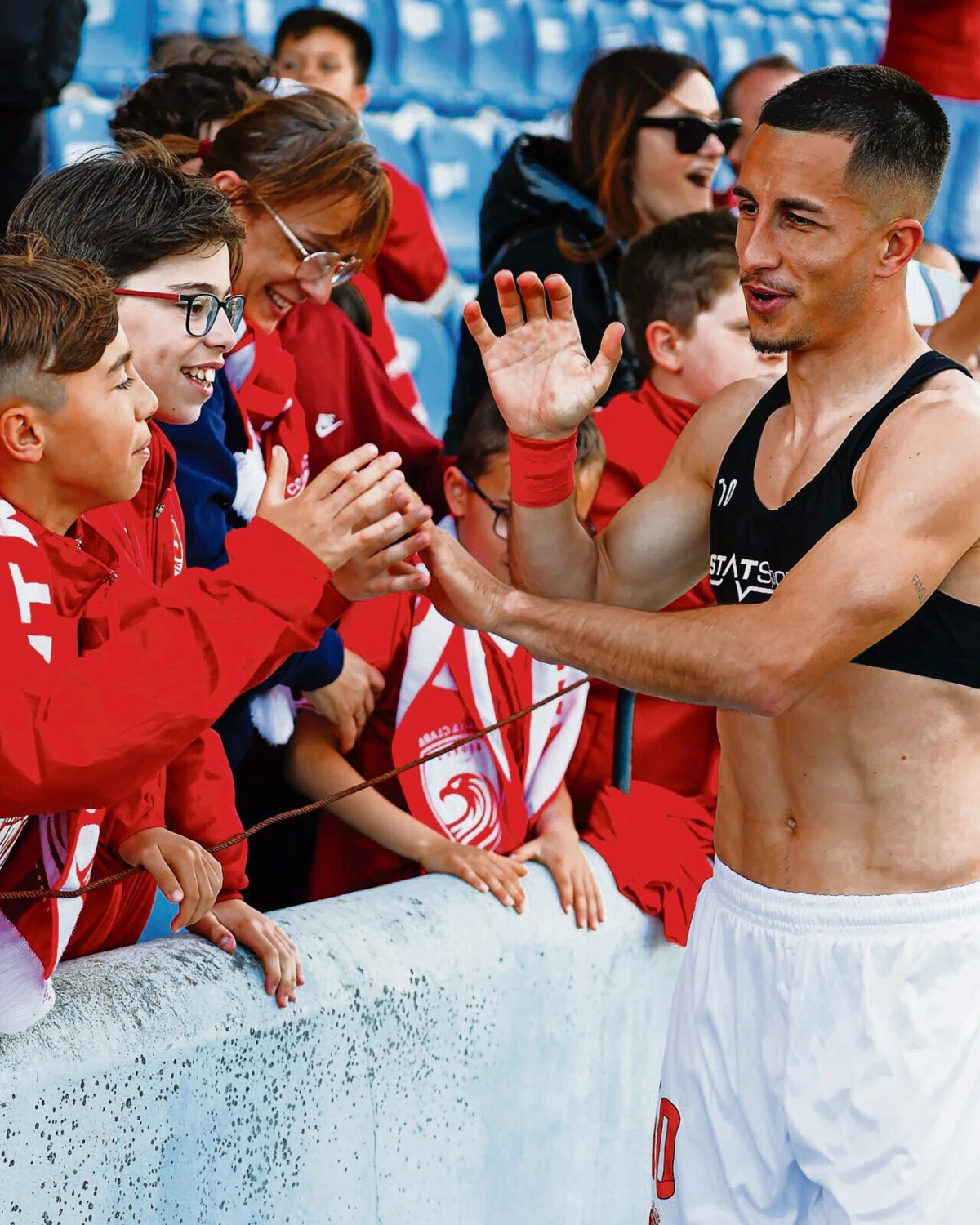 Ricardinho (créditos: Santa Clara)