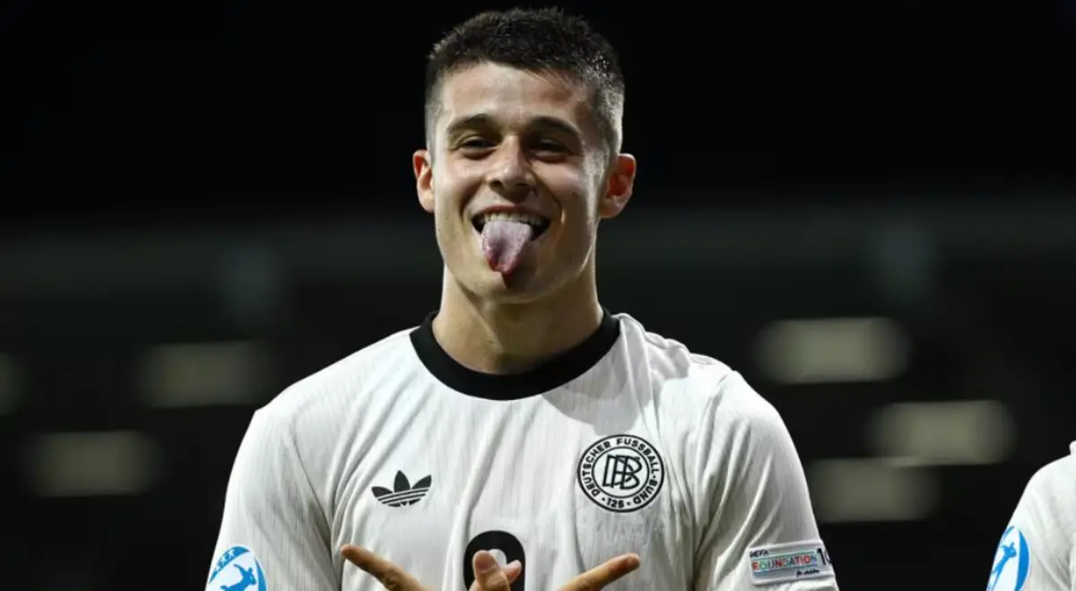 Alemanha apurada (Créditos: Getty Imagens/UEFA)