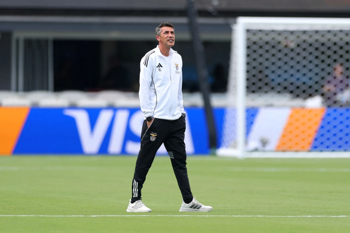 Bruno Lage (créditos: Getty Images via AFP)