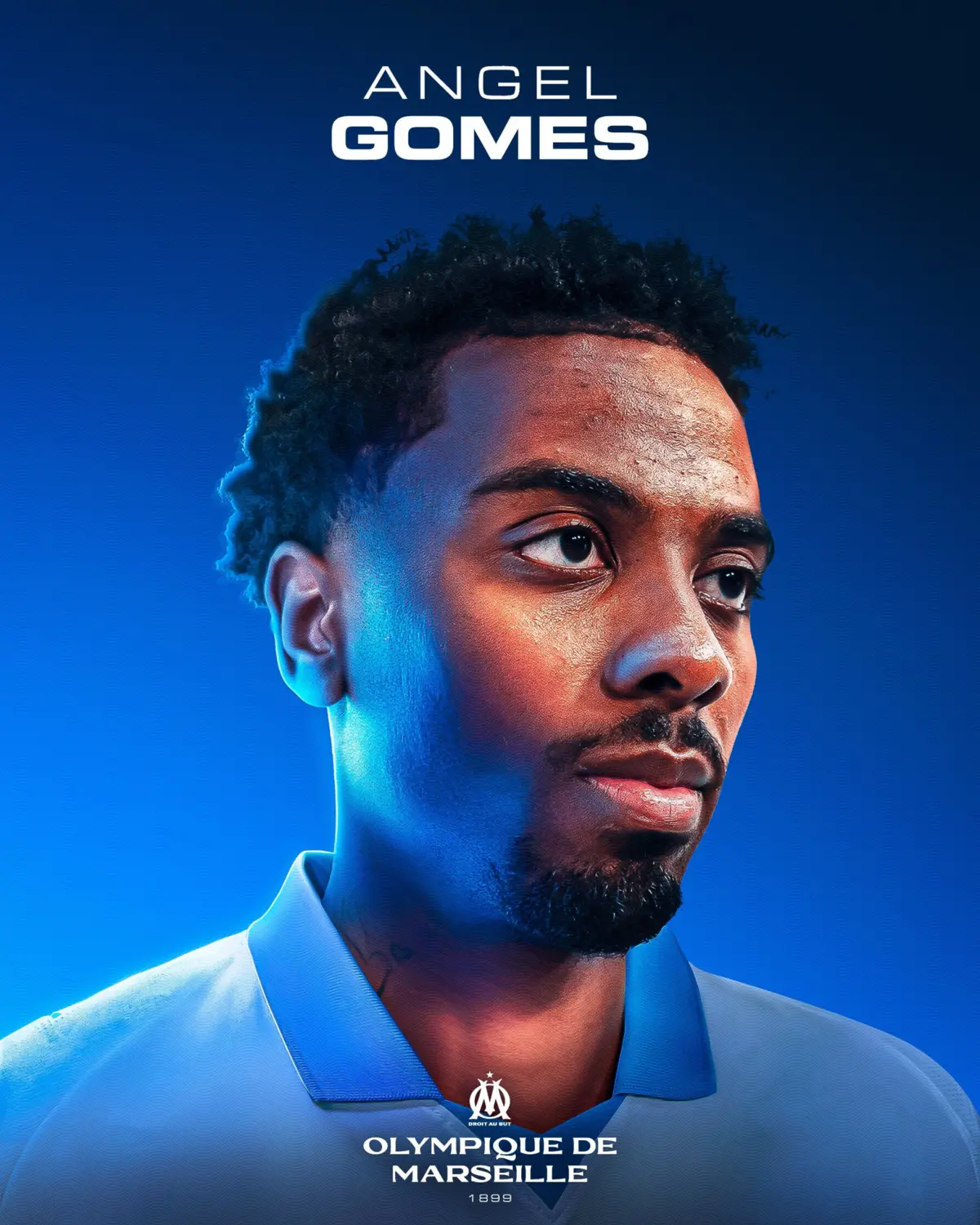 Imagem de contexto do artigo Ex-Boavista Angel Gomes troca de clube em França