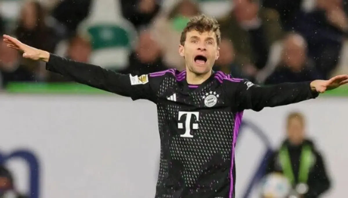 Imagem de contexto do artigo Fim de uma era: Muller perto de deixar o Bayern após 25 anos