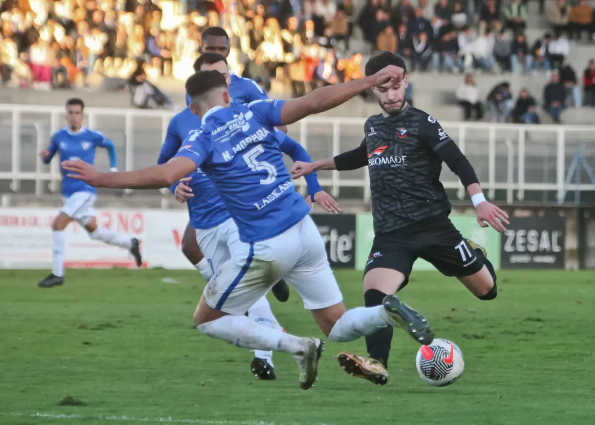 Campeonato de Portugal: resultados, classificação e próxima jornada