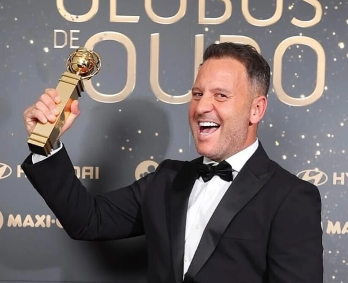 Imagem de contexto do artigo Cândido Costa ganhou Globo de Ouro: "No final da carreira teria sido penhorado"