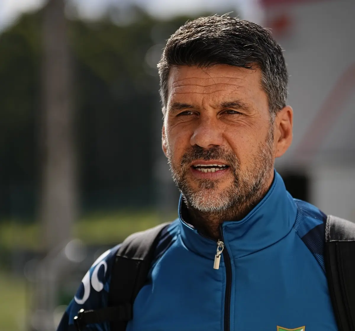 Cristiano Bacci (Créditos: Moreirense FC)