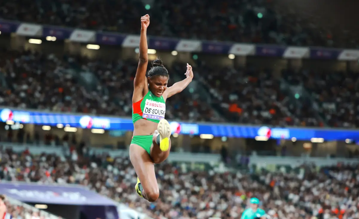 Agate de Sousa (créditos: EPA)