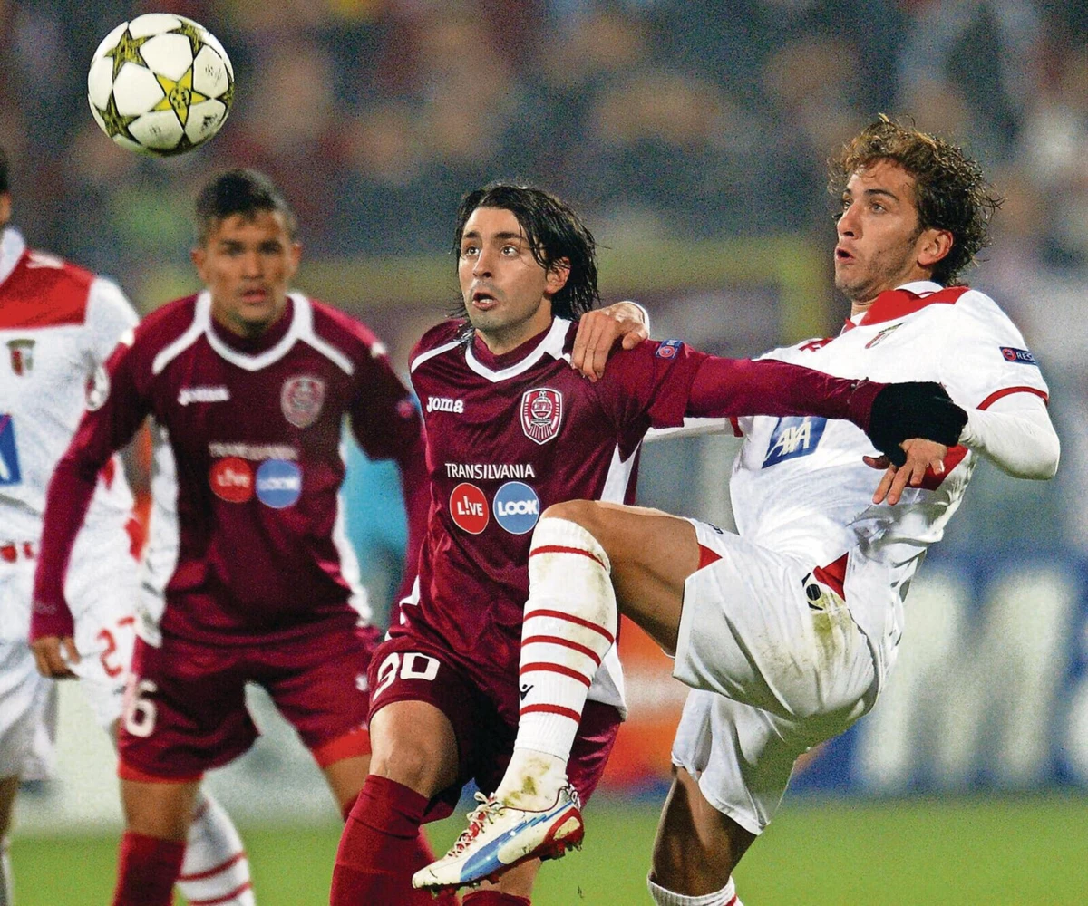 Rui Pedro lembrou jogo de glória frente ao Braga