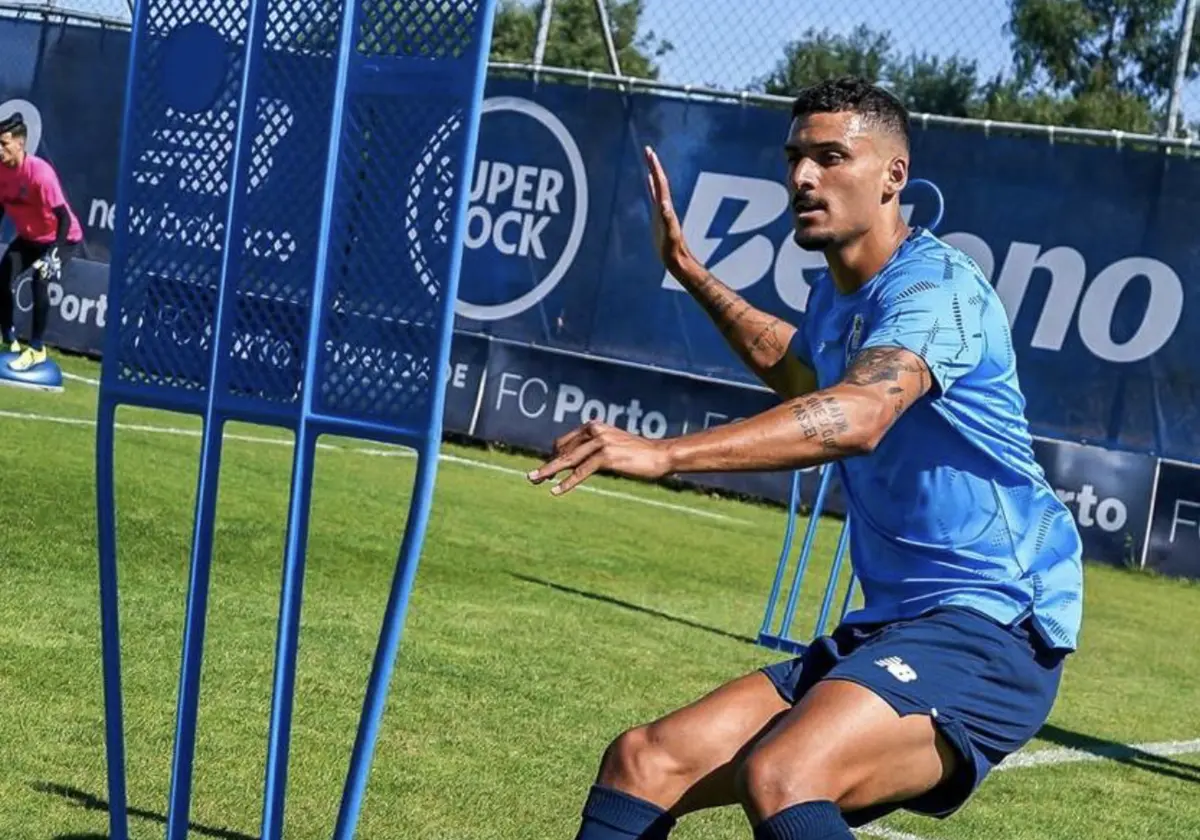 Imagem de contexto do artigo David Carmo já está na Grécia para reforçar o Olympiacos