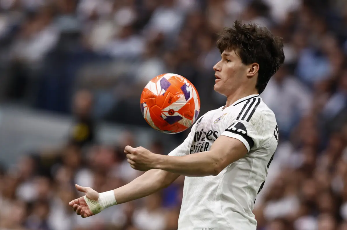 Fran Garzía (créditos: EPA)