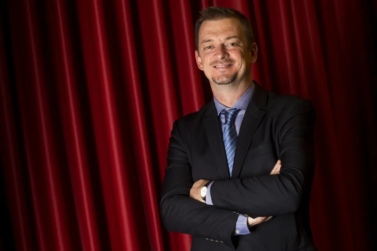 Andrew Parsons (Créditos: Pedro Rocha/Global Imagens)