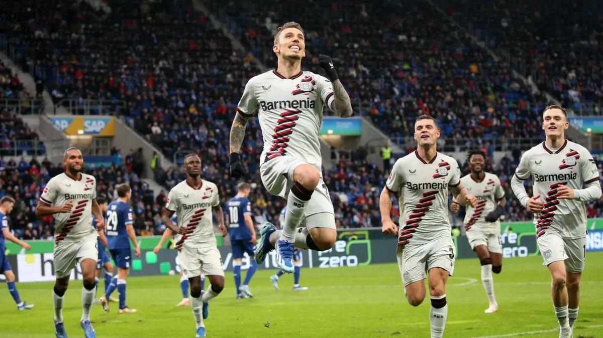 Imagem de contexto do artigo Grimaldo: “Decidi fazer uma mudança e sair do Benfica. Havia muitas opções"