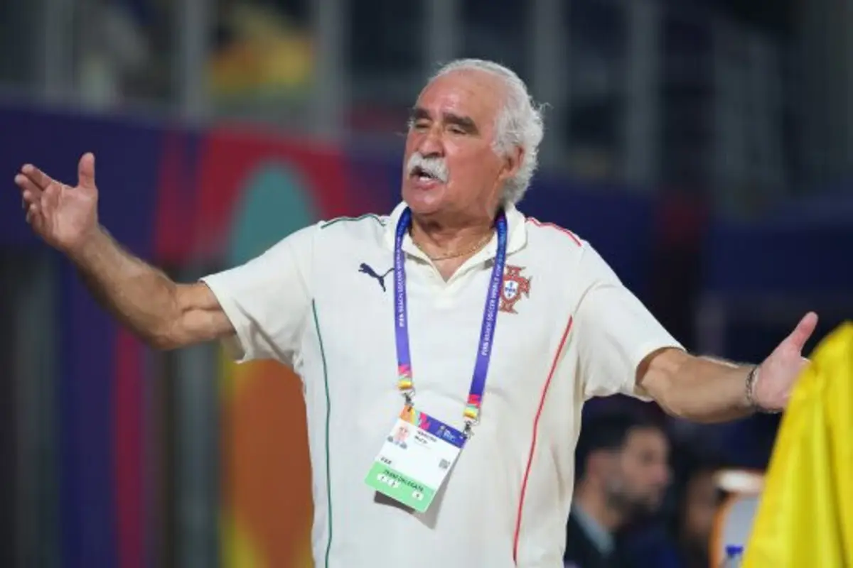 Mário Narciso (créditos: FPF)