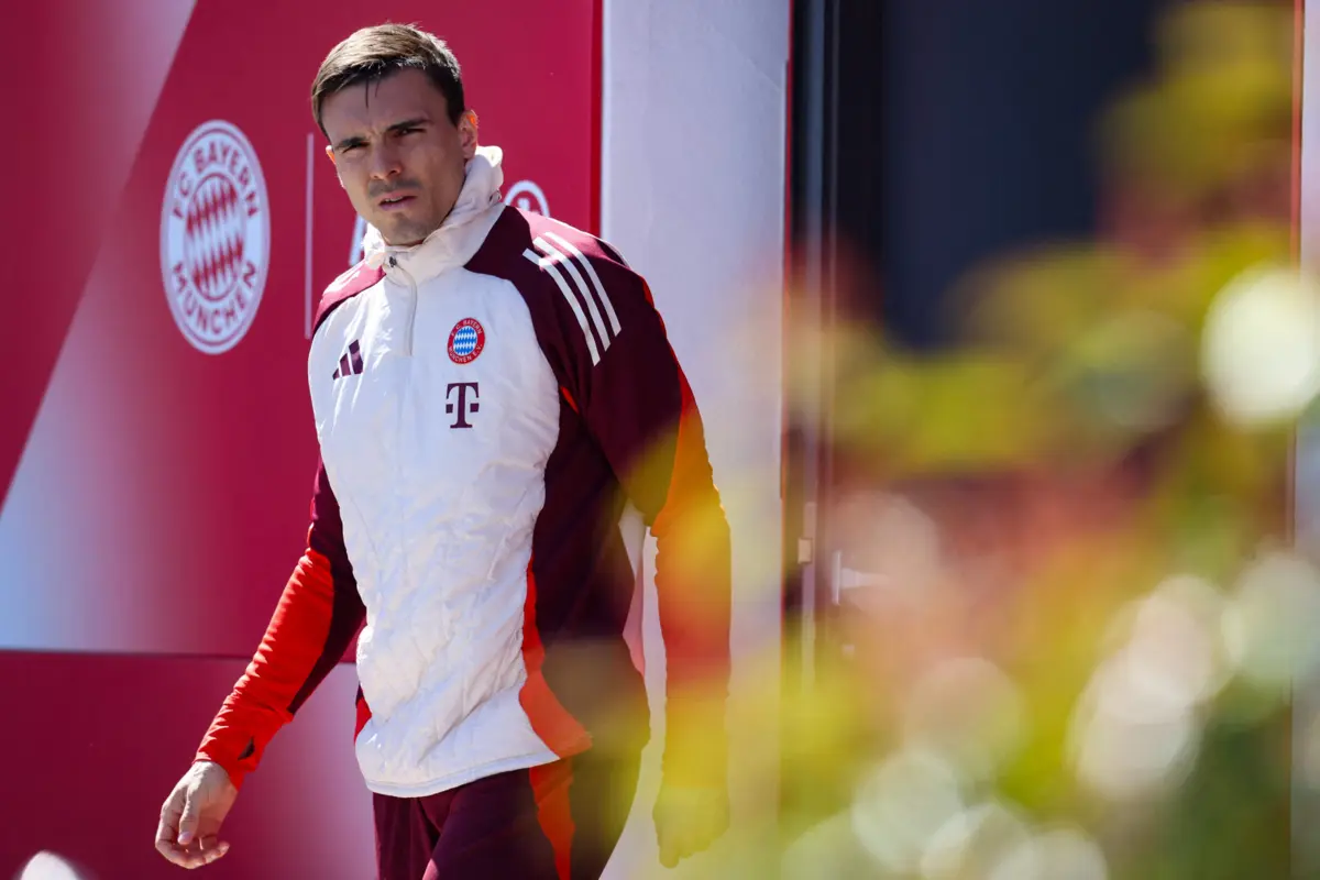 João Palhinha (Créditos: AFP)