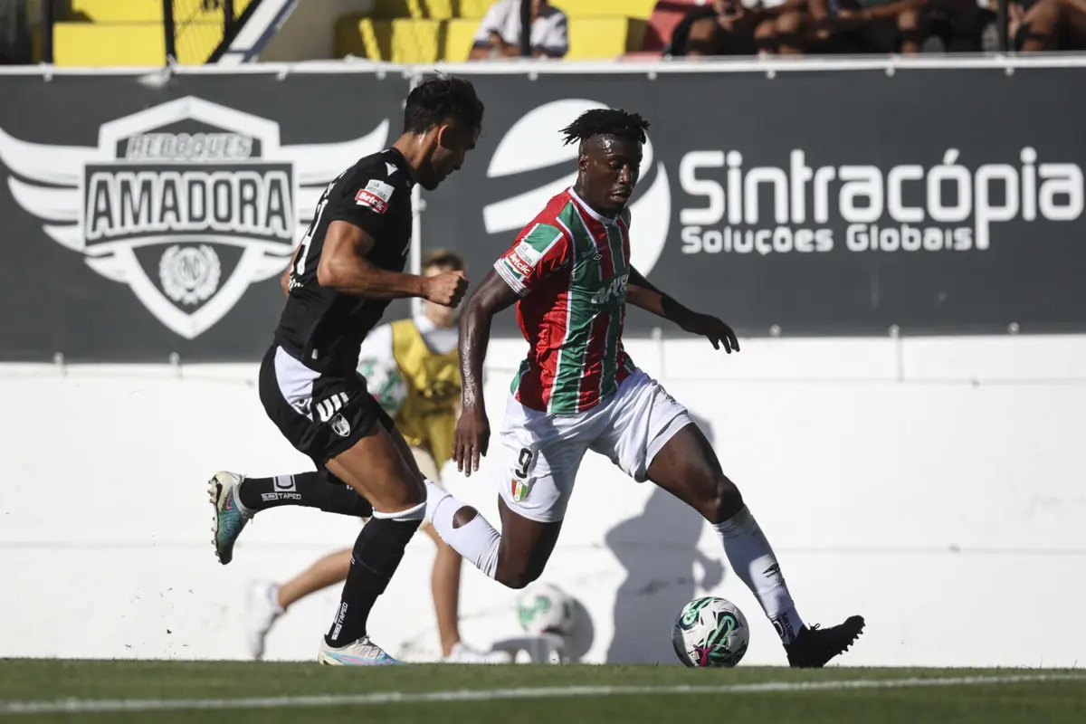 Ronaldo Tavares (créditos: Filipe Amorim / Global Imagens)