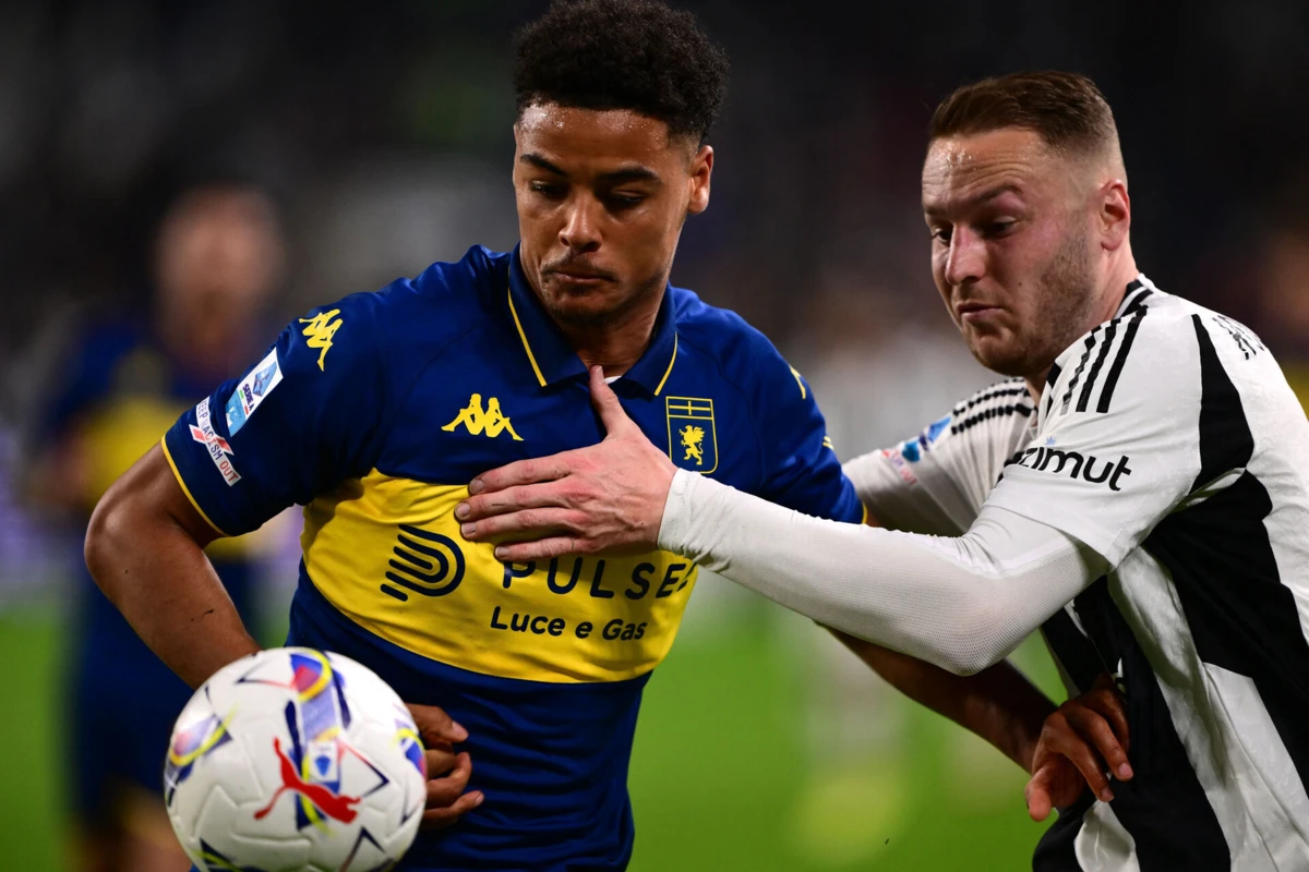 Koni de Winter (créditos: AFP)