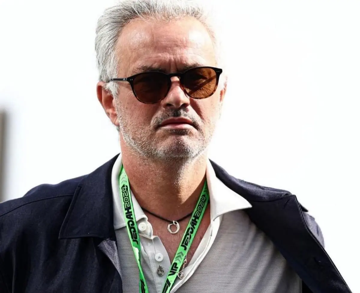 Imagem de contexto do artigo José Mourinho e um passeio pela Serra da Arrábida: "Chegar aqui não é fácil…"