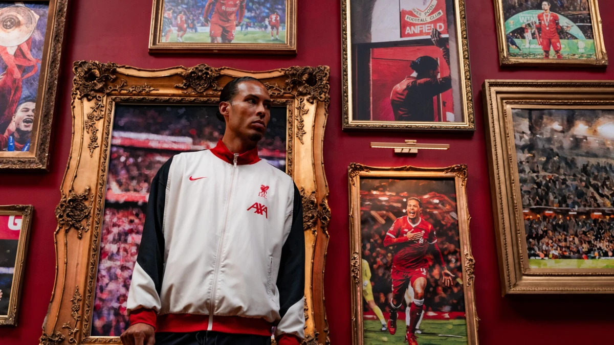 Van Dijk (créditos: Liverpool)