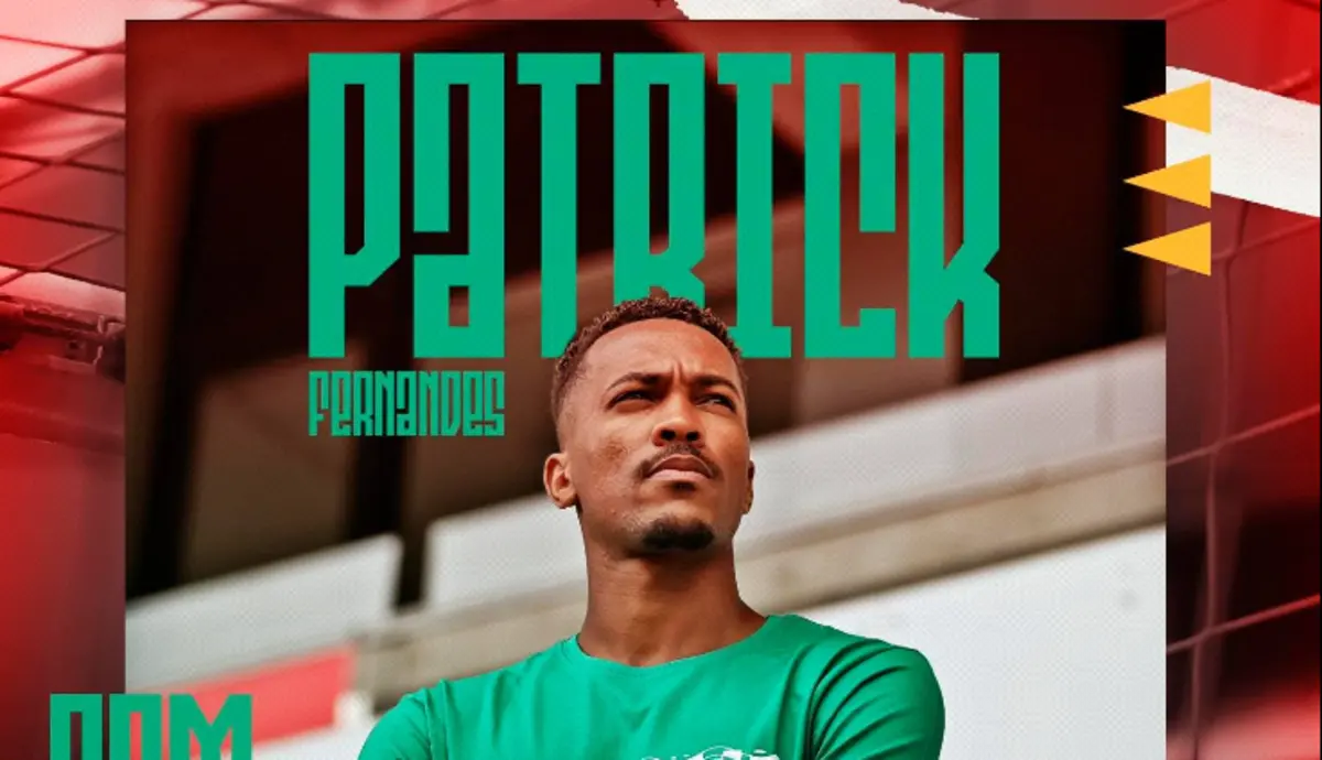 Imagem de contexto do artigo Patrick Fernandes é o primeiro reforço do Marítimo para 2024/25