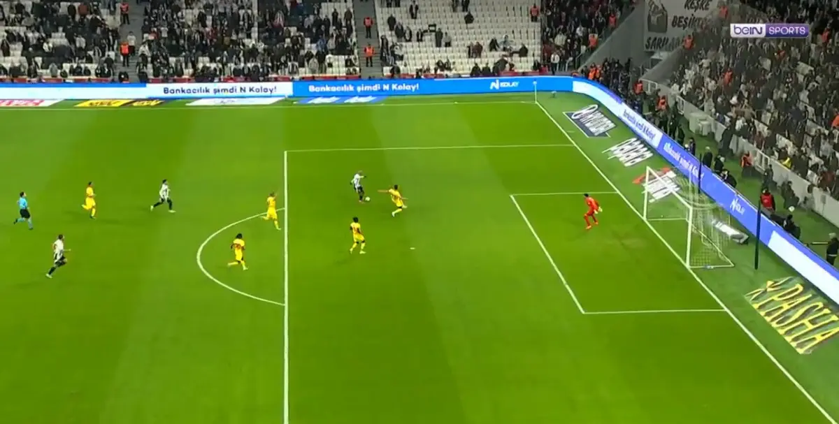 Imagem de contexto do artigo João Mário marca em vitória do Besiktas na Liga turca: veja aqui