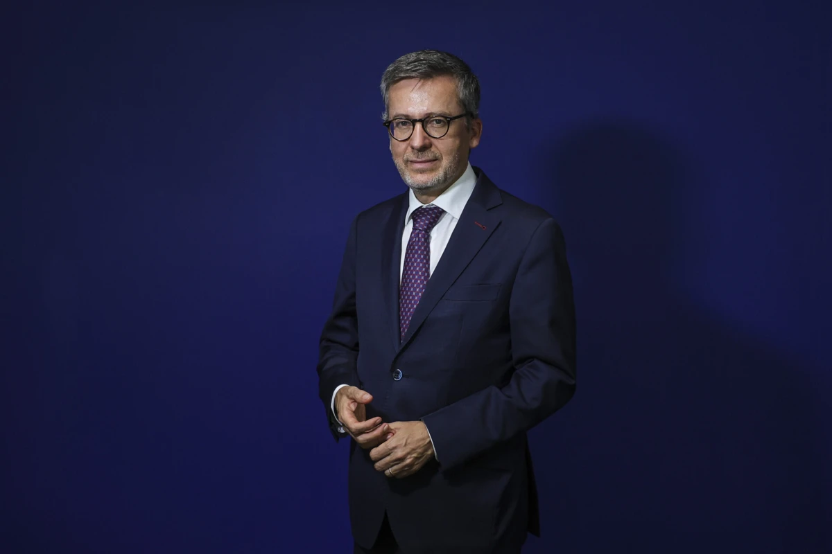 Carlos Moedas, presidente da Câmara de Lisboa