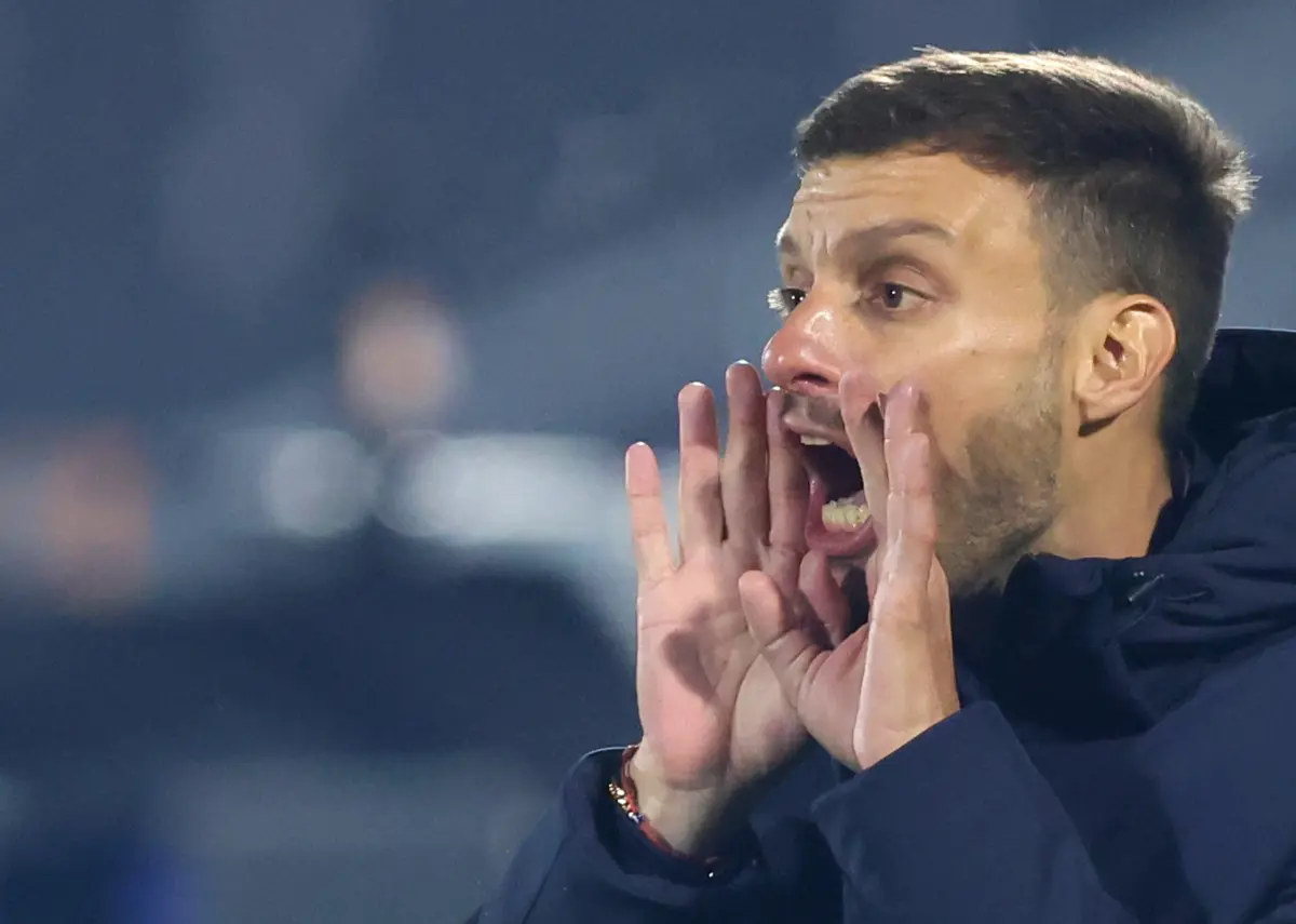 Martín Anselmi (EPA ANDREJ CUKIC)