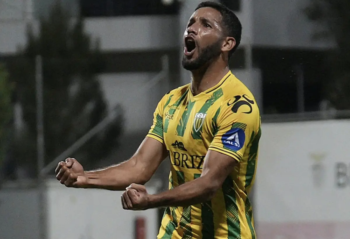 Imagem de contexto do artigo Tondela anuncia mais uma renovação: Bebeto