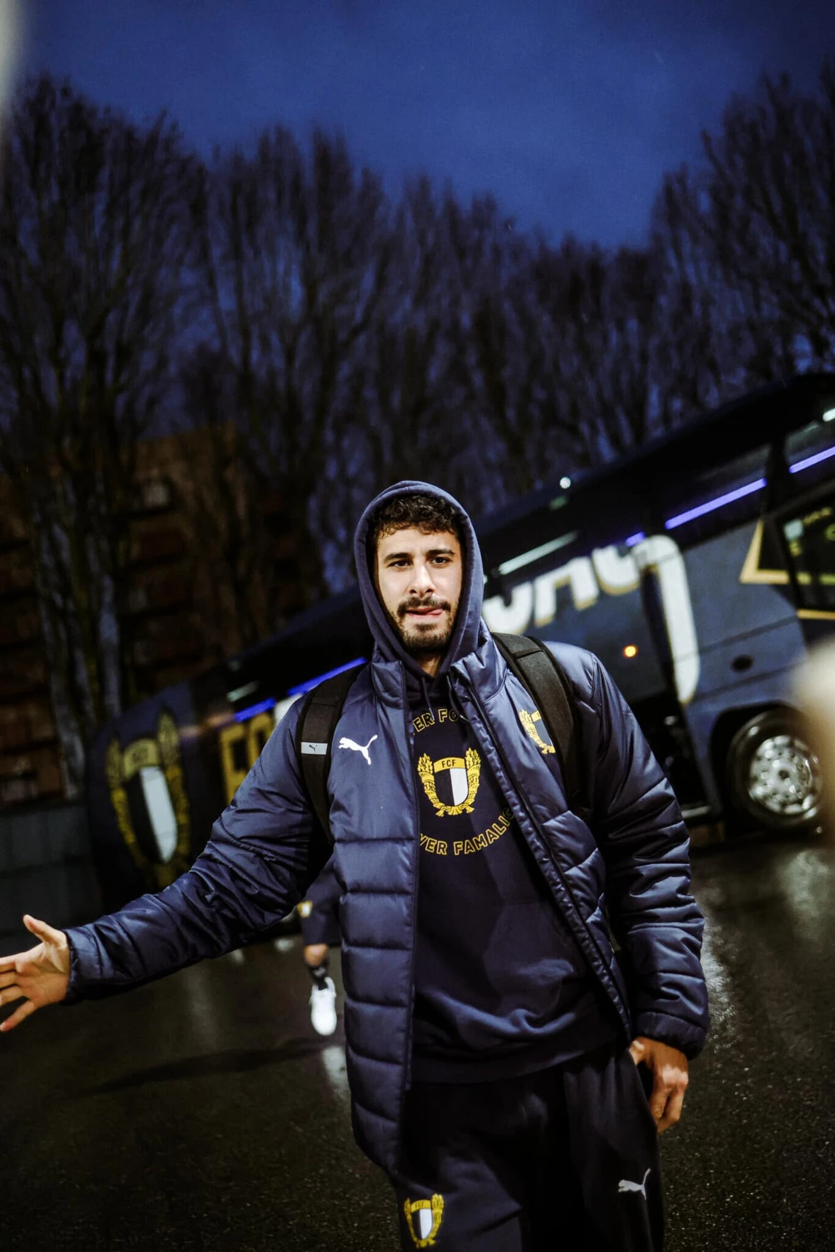 Imagem de contexto do artigo Gil Dias: "Tenho-me sentido bem, está a ser uma boa época"