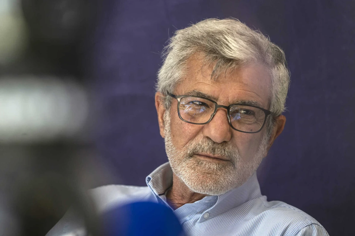 Henrique Calisto (Créditos: Maria João Gala / Global Imagens)