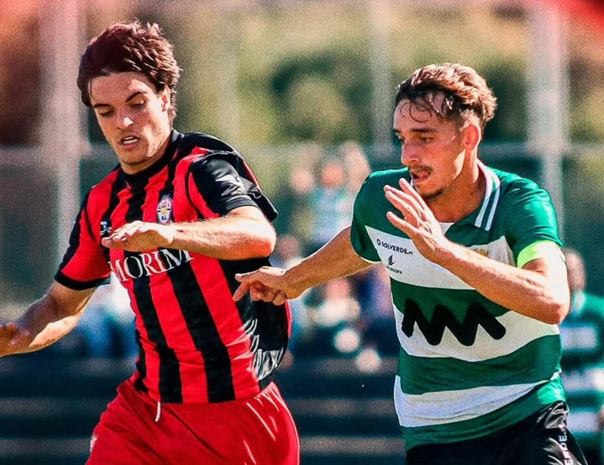 União de Lamas-Leça