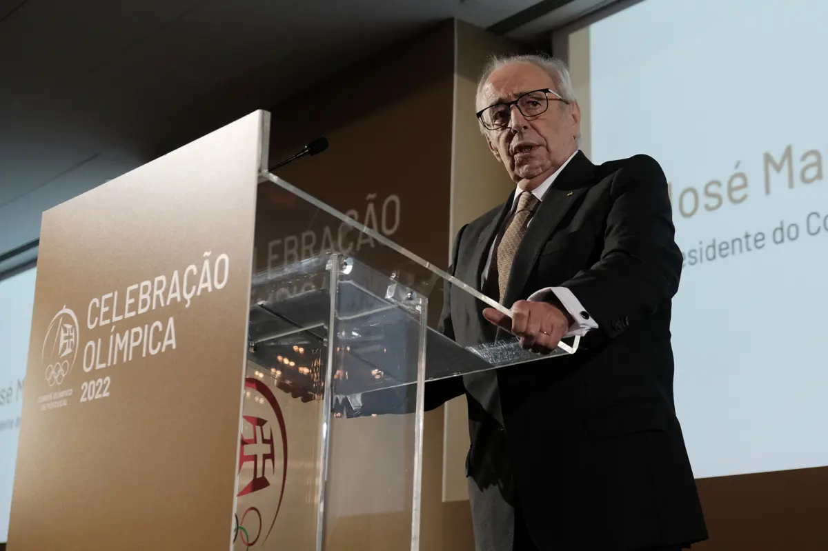 José Manuel Constantino (Créditos: Álvaro Isidoro/Global Imagens)