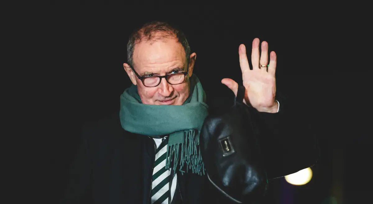 Martin O'Neill