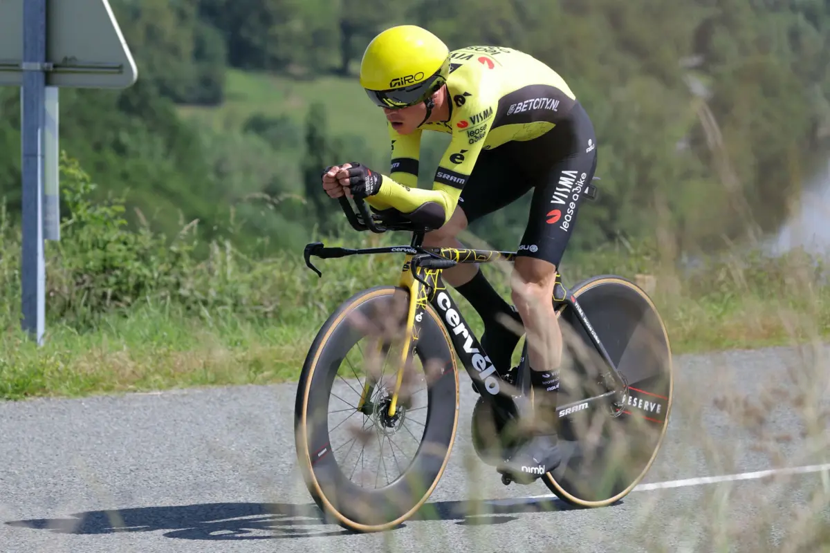 Sepp Kuss (Créditos: AFP)