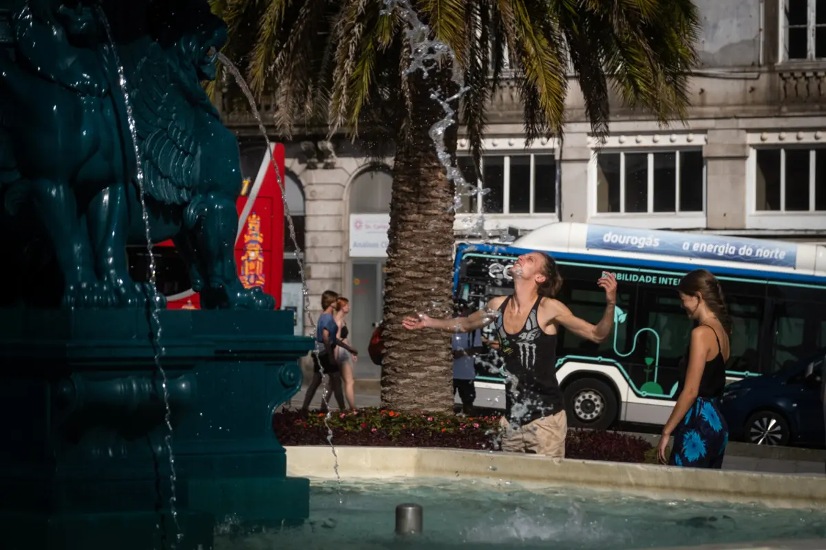 Créditos: Rui Oliveira/Global Imagens