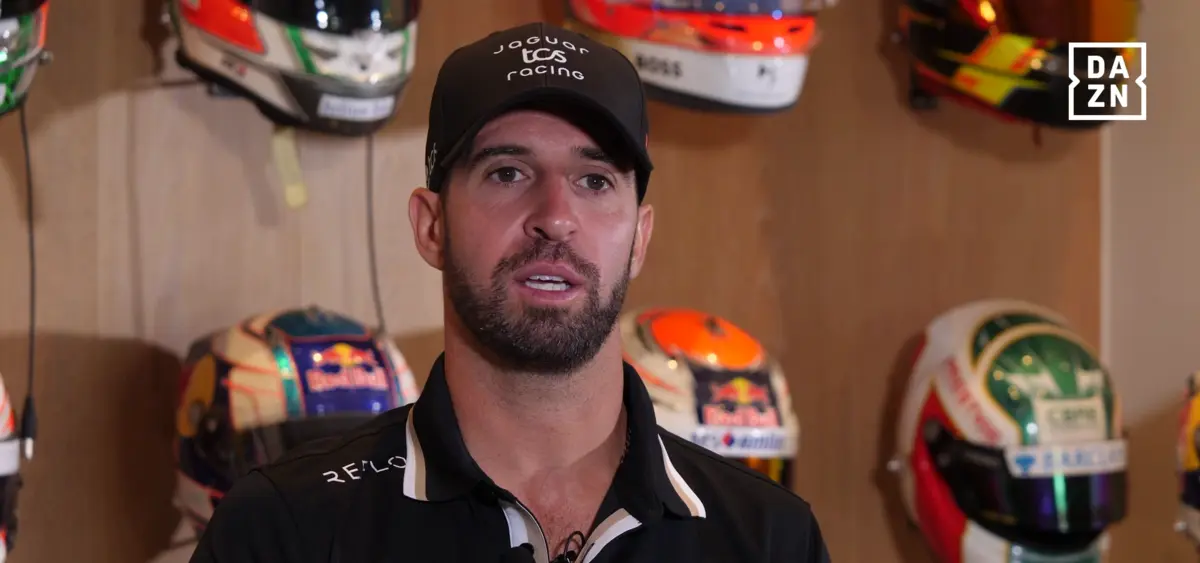 Imagem de contexto do artigo Félix da Costa: "Espero ajudar a Jaguar a ganhar o primeiro Campeonato Mundial por pilotos"